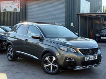 Used Peugeot 3008 2018 for sale - 75092846: Photo