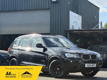 Used BMW X3 2014 for sale - 79394778: Photo