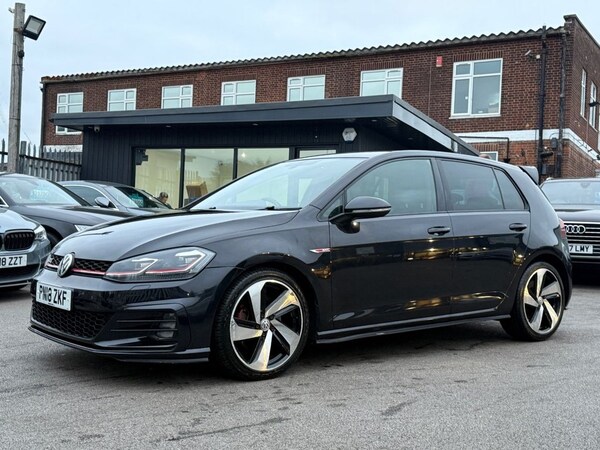 Used Volkswagen Golf 2018 for sale - 76241387: Photo 11
