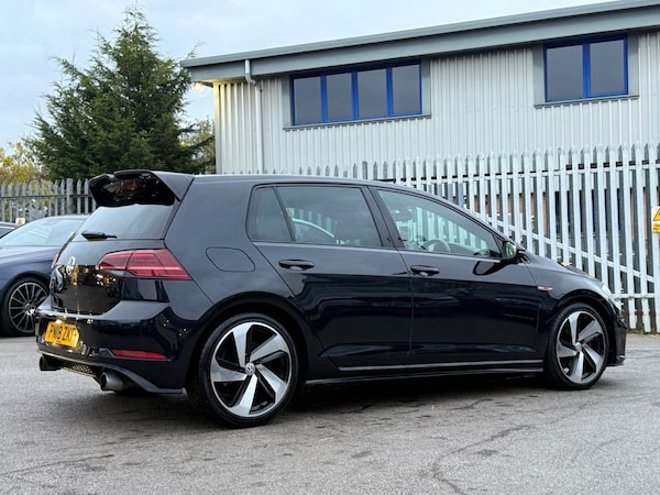 Used Volkswagen Golf 2018 for sale - 76241387: Photo 14