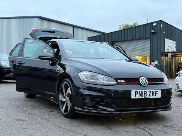 Used Volkswagen Golf 2018 for sale - 76241387: Photo 18