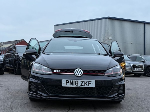 Used Volkswagen Golf 2018 for sale - 76241387: Photo 19