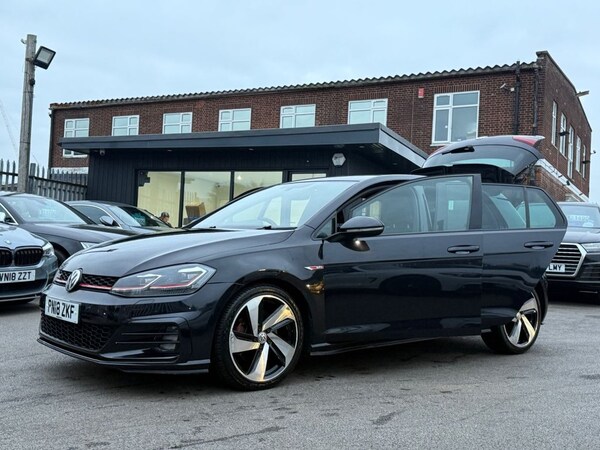 Used Volkswagen Golf 2018 for sale - 76241387: Photo 20