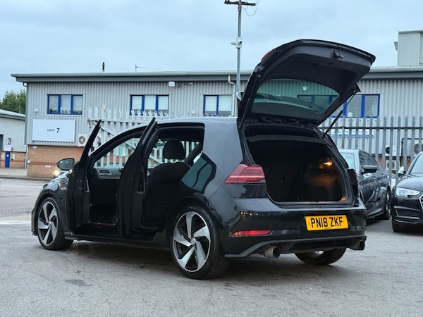 Used Volkswagen Golf 2018 for sale - 76241387: Photo 21
