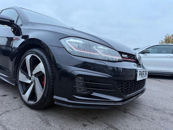Used Volkswagen Golf 2018 for sale - 76241387: Photo 24