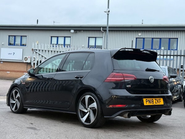 Used Volkswagen Golf 2018 for sale - 76241387: Photo 3