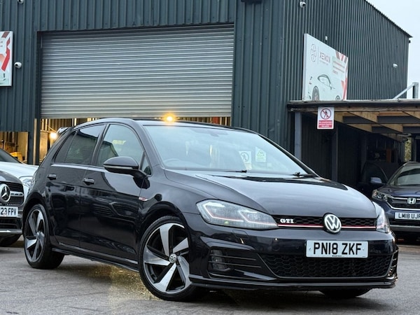 Used Volkswagen Golf 2018 for sale - 76241387: Photo 5