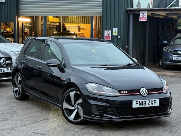 Used Volkswagen Golf 2018 for sale - 76241387: Photo 7