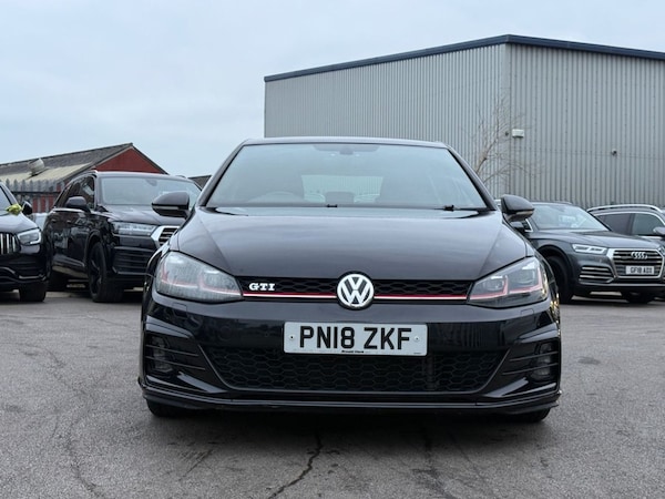 Used Volkswagen Golf 2018 for sale - 76241387: Photo 9