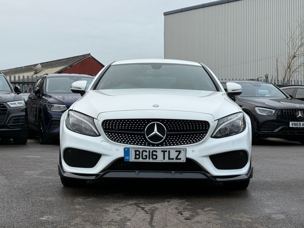 Used Mercedes-Benz C Class 2016 for sale - 77199876: Photo 10