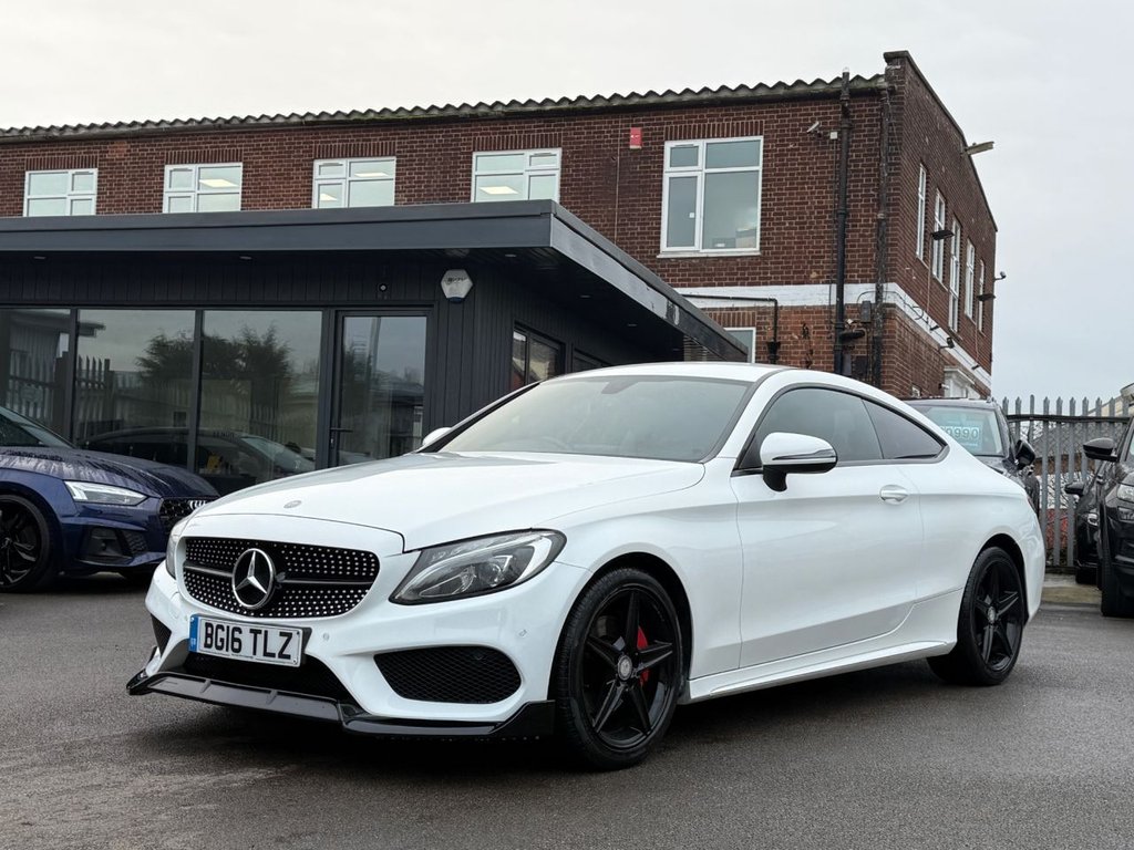 Used Mercedes-Benz C Class 2016 for sale - 77199876: Photo 12