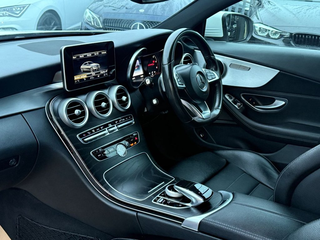 Used Mercedes-Benz C Class 2016 for sale - 77199876: Photo 13