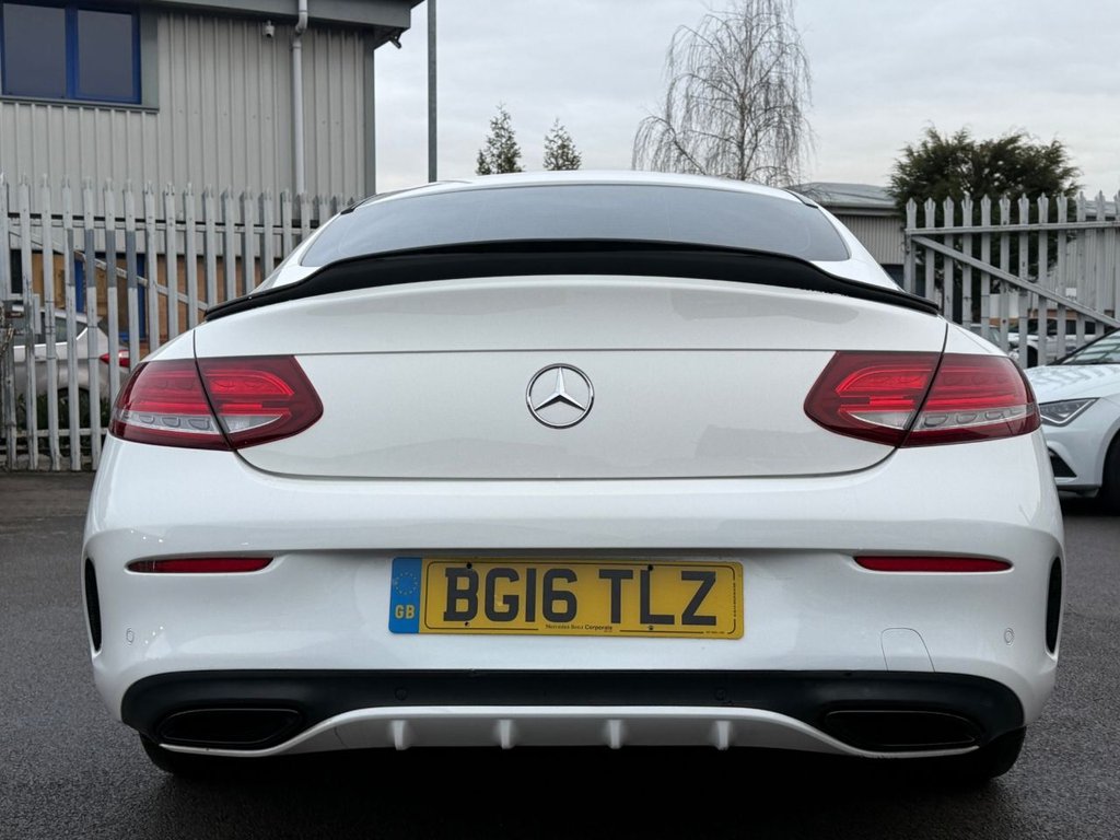 Used Mercedes-Benz C Class 2016 for sale - 77199876: Photo 14