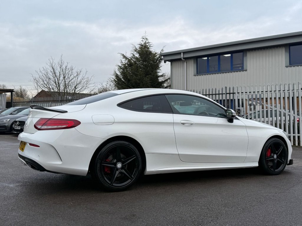 Used Mercedes-Benz C Class 2016 for sale - 77199876: Photo 15