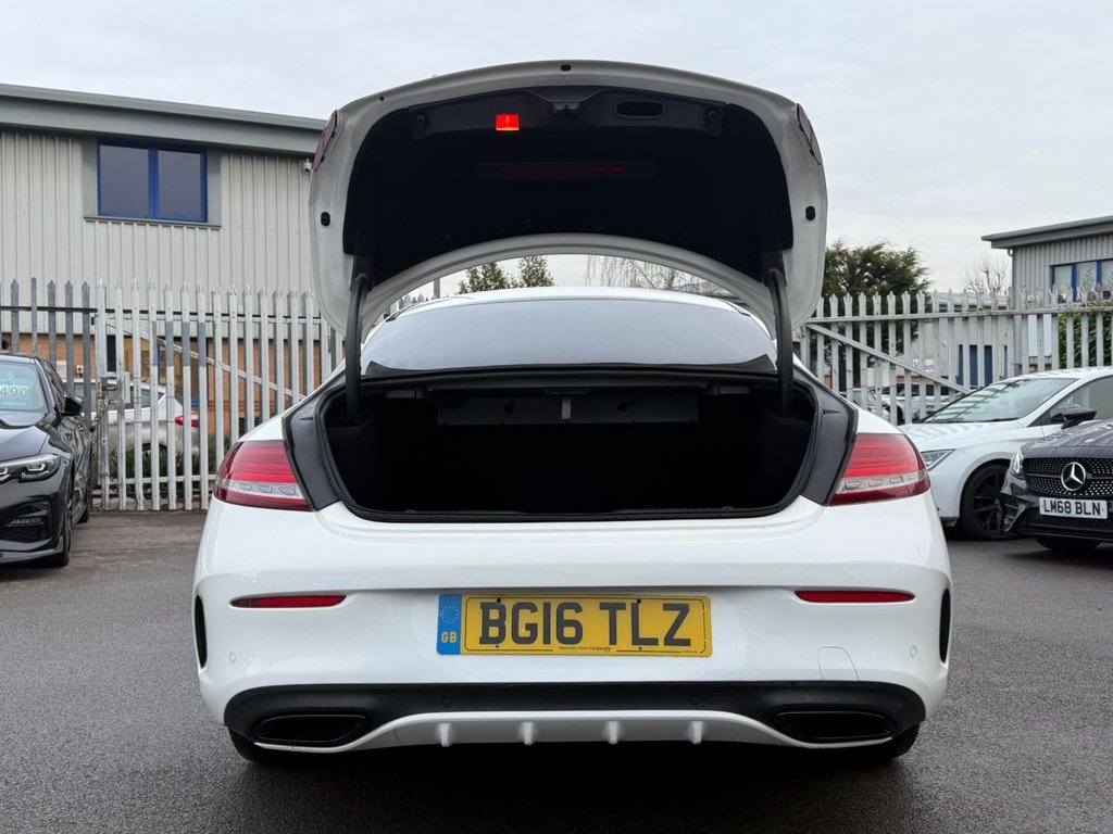 Used Mercedes-Benz C Class 2016 for sale - 77199876: Photo 16