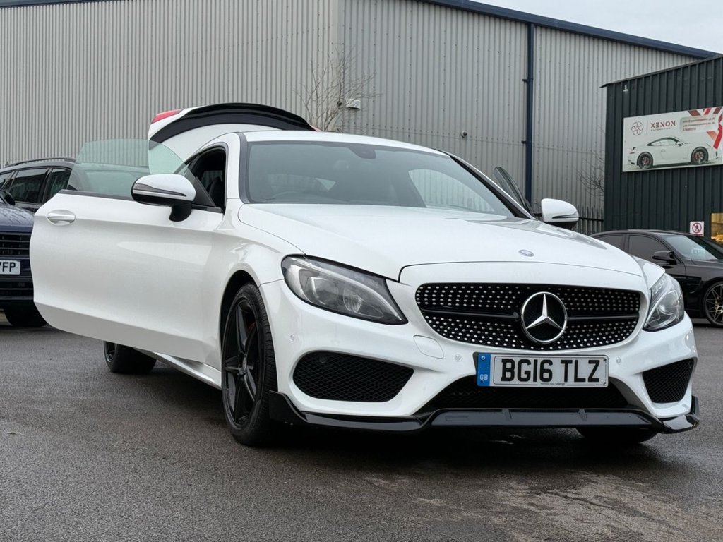 Used Mercedes-Benz C Class 2016 for sale - 77199876: Photo 18