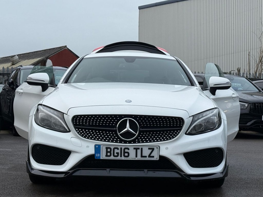 Used Mercedes-Benz C Class 2016 for sale - 77199876: Photo 19