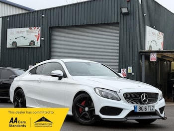 Mercedes-Benz C Class feature image