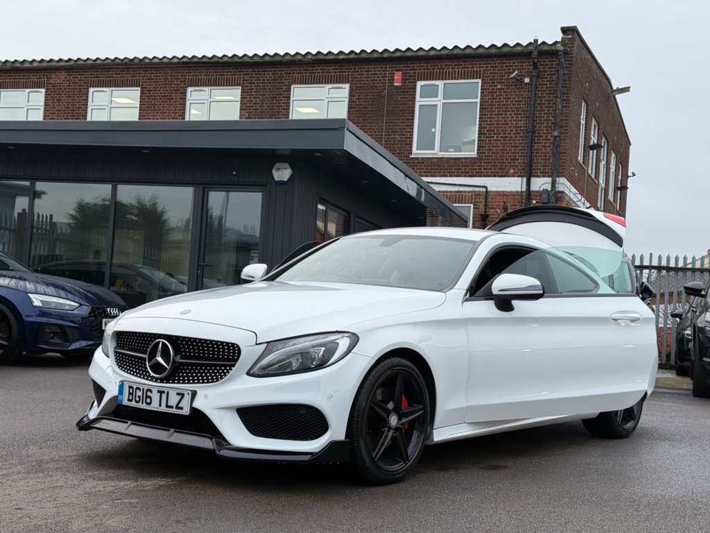 Used Mercedes-Benz C Class 2016 for sale - 77199876: Photo 20