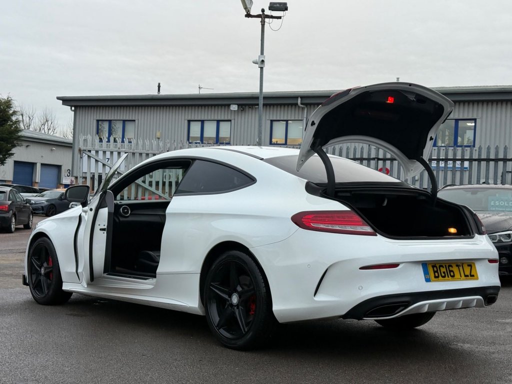 Used Mercedes-Benz C Class 2016 for sale - 77199876: Photo 21