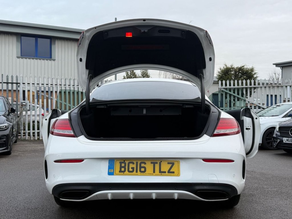 Used Mercedes-Benz C Class 2016 for sale - 77199876: Photo 22