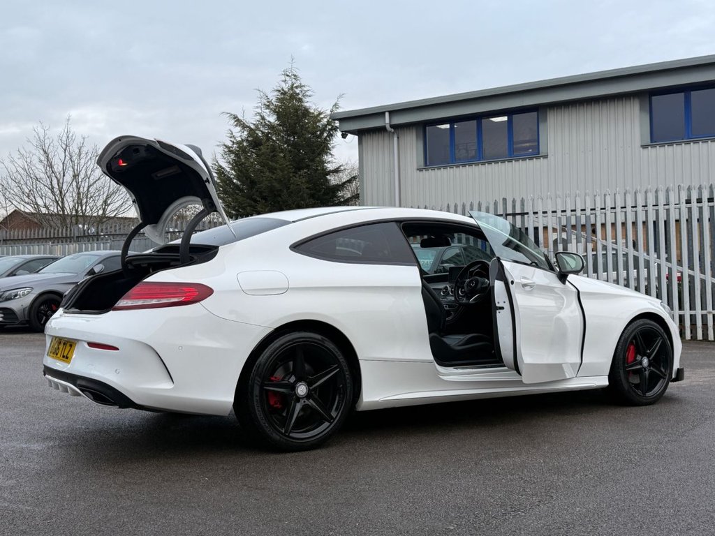 Used Mercedes-Benz C Class 2016 for sale - 77199876: Photo 23