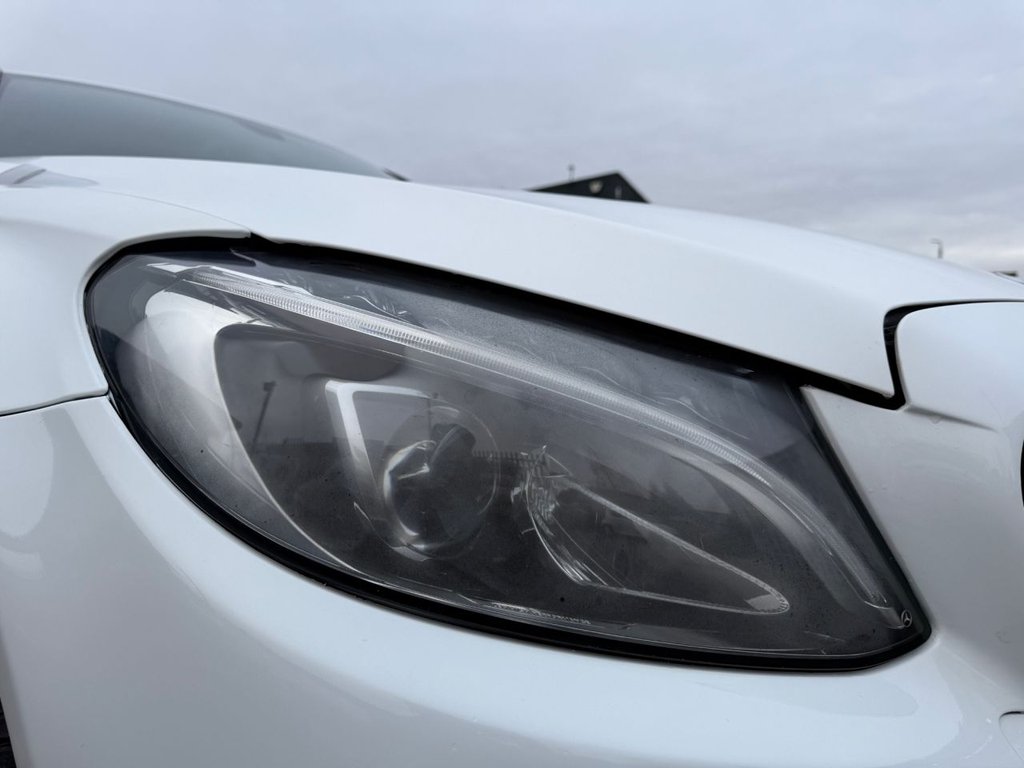 Used Mercedes-Benz C Class 2016 for sale - 77199876: Photo 24