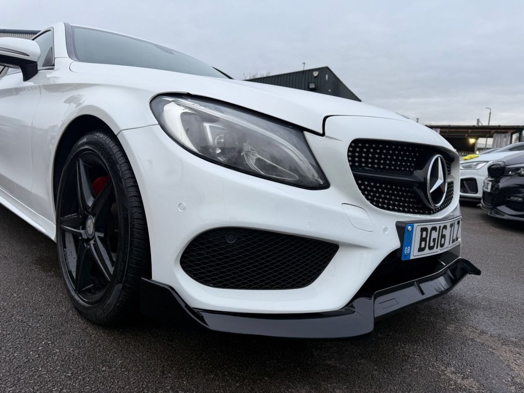 Used Mercedes-Benz C Class 2016 for sale - 77199876: Photo 25