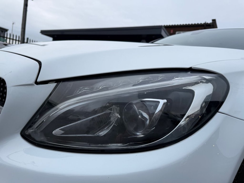 Used Mercedes-Benz C Class 2016 for sale - 77199876: Photo 26