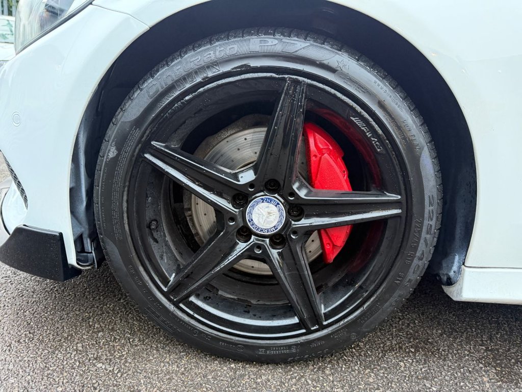 Used Mercedes-Benz C Class 2016 for sale - 77199876: Photo 27