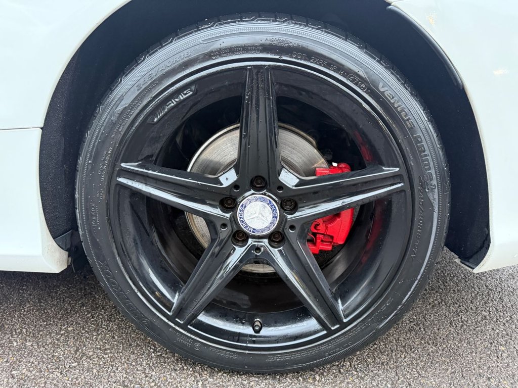 Used Mercedes-Benz C Class 2016 for sale - 77199876: Photo 28