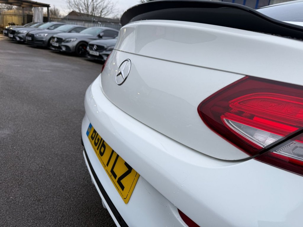 Used Mercedes-Benz C Class 2016 for sale - 77199876: Photo 30