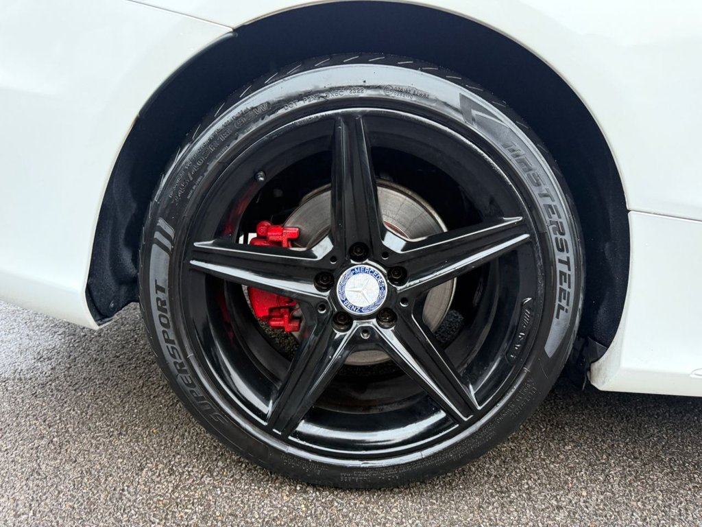 Used Mercedes-Benz C Class 2016 for sale - 77199876: Photo 32