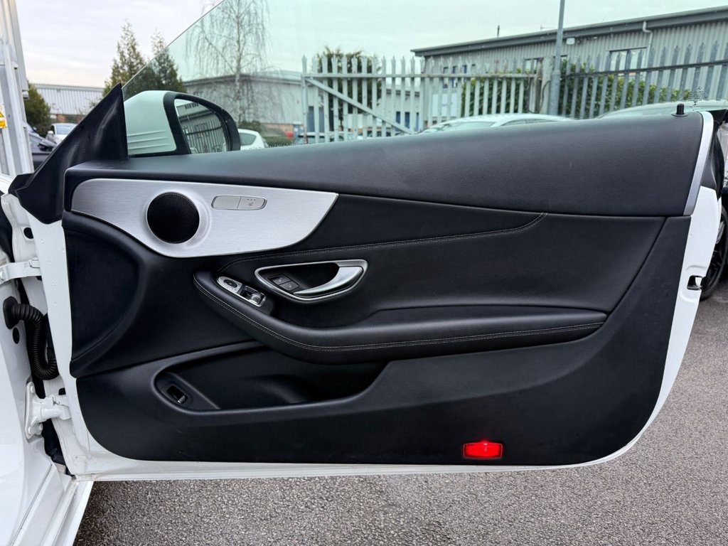 Used Mercedes-Benz C Class 2016 for sale - 77199876: Photo 34