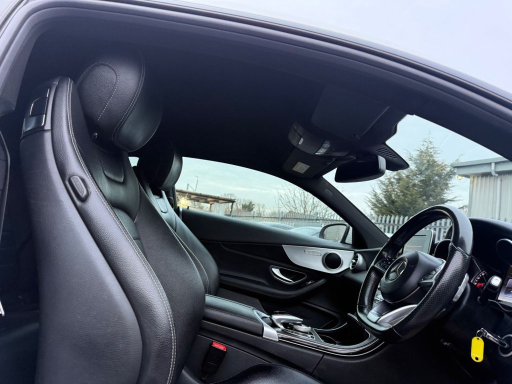 Used Mercedes-Benz C Class 2016 for sale - 77199876: Photo 37