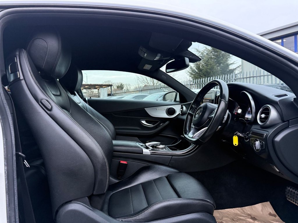 Used Mercedes-Benz C Class 2016 for sale - 77199876: Photo 38