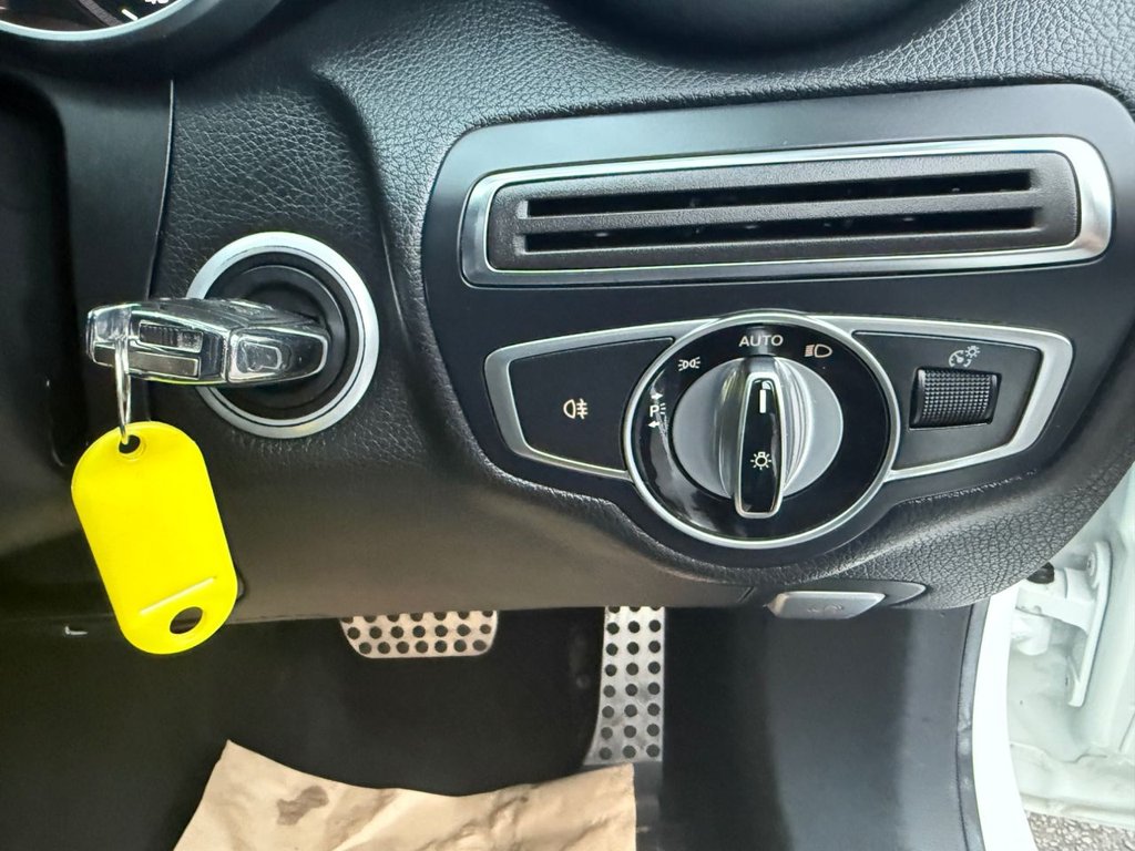 Used Mercedes-Benz C Class 2016 for sale - 77199876: Photo 40