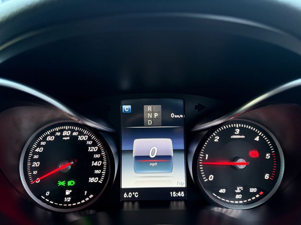 Used Mercedes-Benz C Class 2016 for sale - 77199876: Photo 42