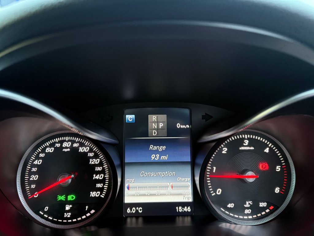 Used Mercedes-Benz C Class 2016 for sale - 77199876: Photo 43