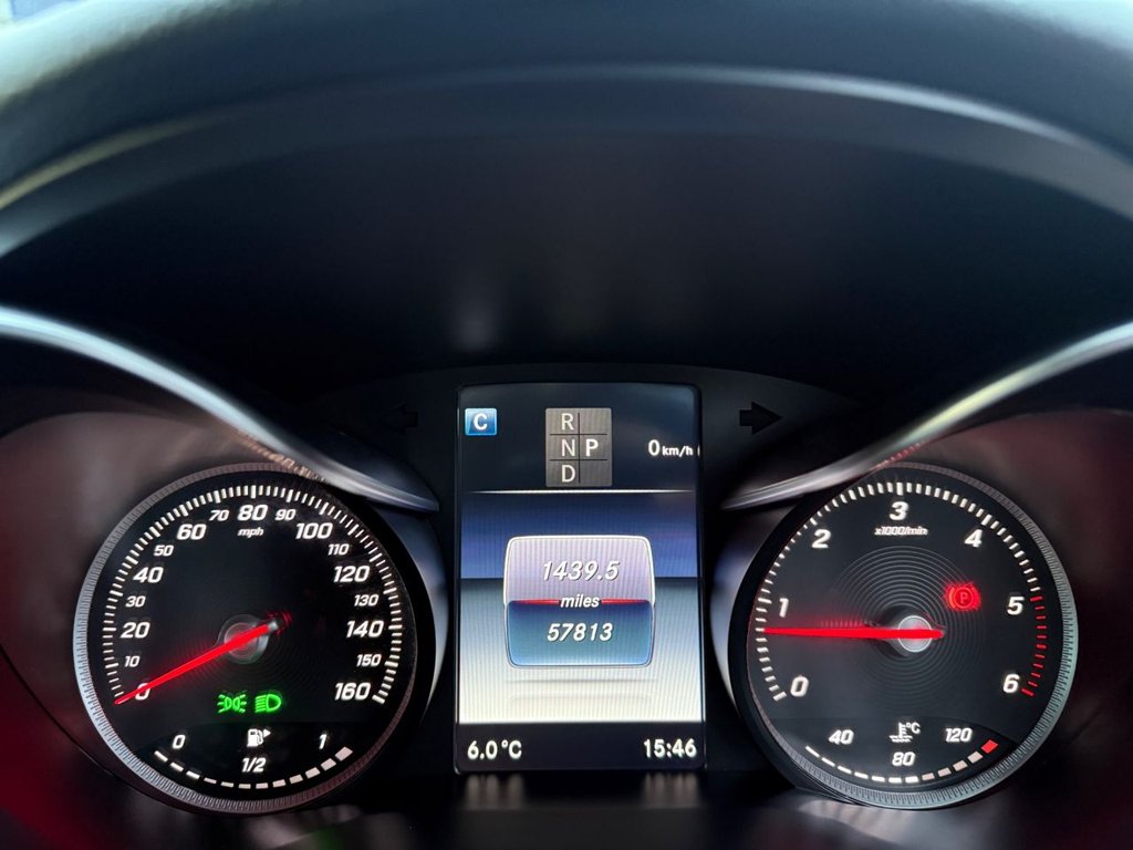 Used Mercedes-Benz C Class 2016 for sale - 77199876: Photo 44