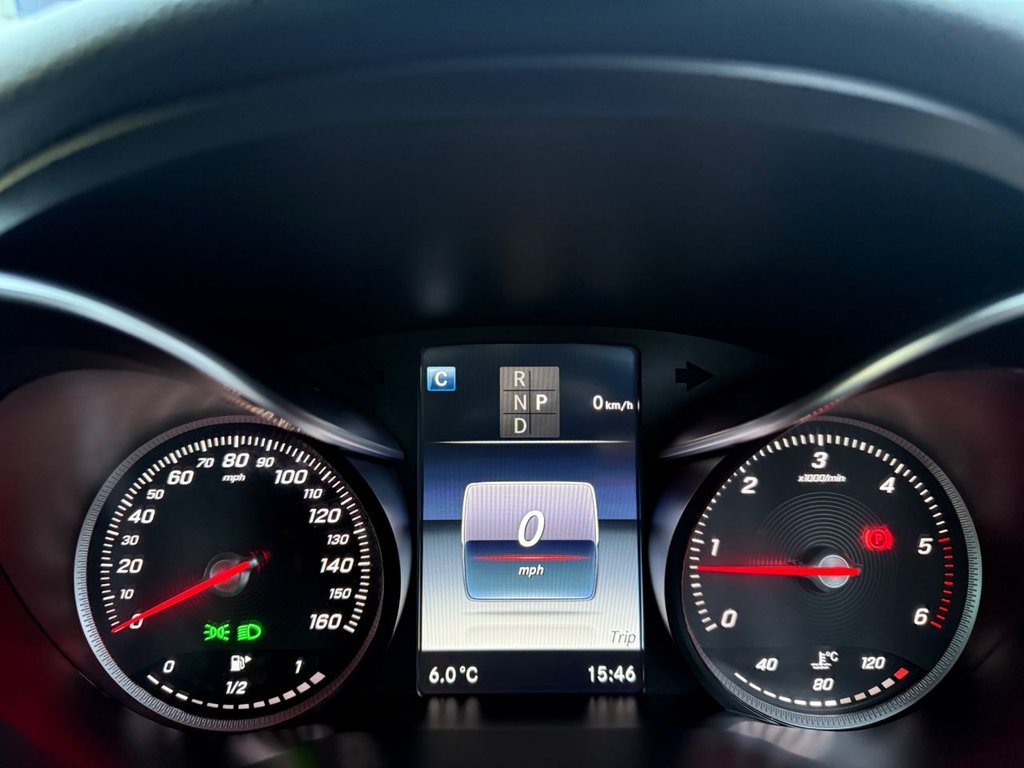 Used Mercedes-Benz C Class 2016 for sale - 77199876: Photo 45