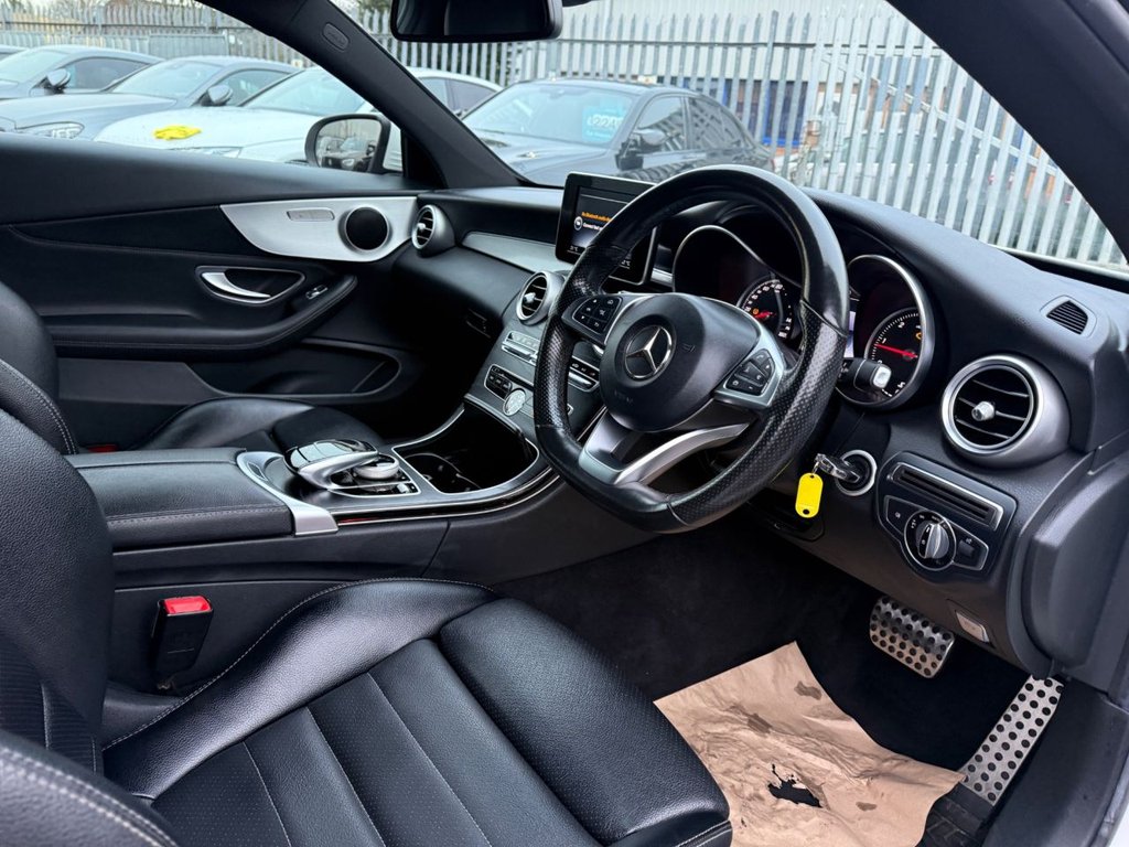 Used Mercedes-Benz C Class 2016 for sale - 77199876: Photo 5