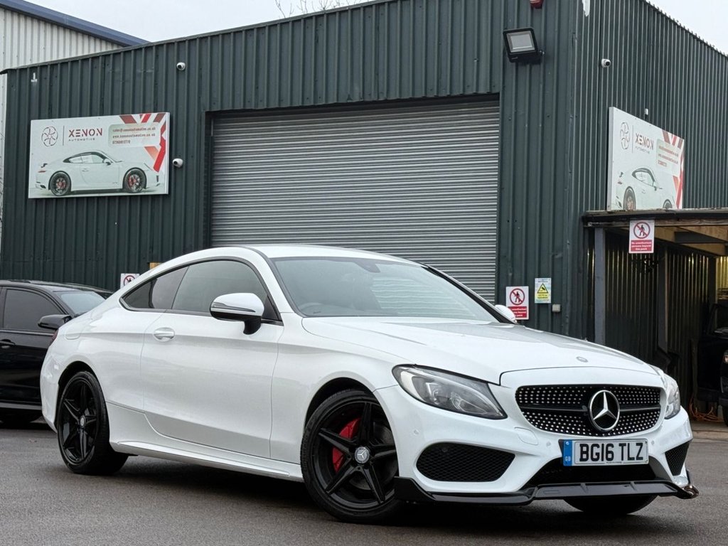 Used Mercedes-Benz C Class 2016 for sale - 77199876: Photo 6