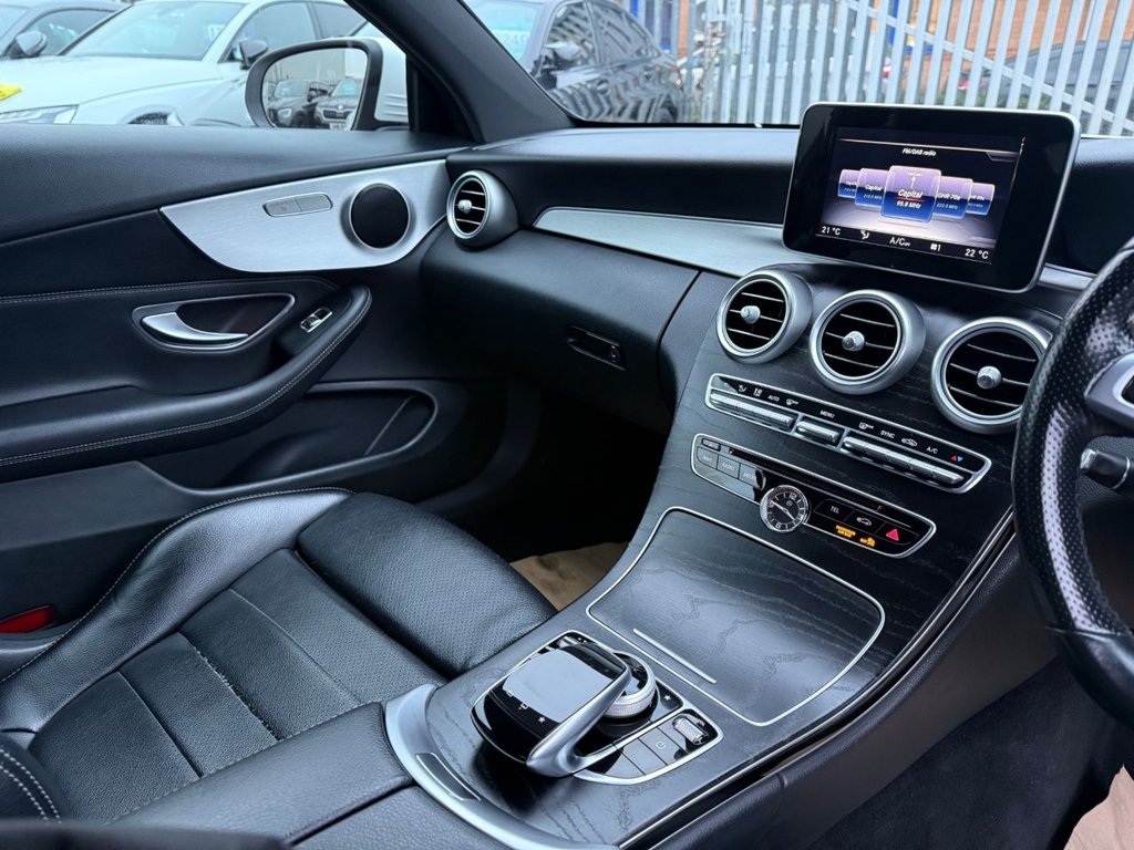 Used Mercedes-Benz C Class 2016 for sale - 77199876: Photo 9