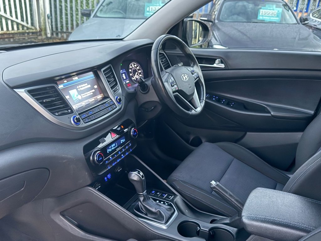 Used Hyundai TUCSON 2017 for sale - 76338641: Photo 10