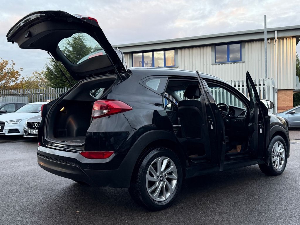 Used Hyundai TUCSON 2017 for sale - 76338641: Photo 11