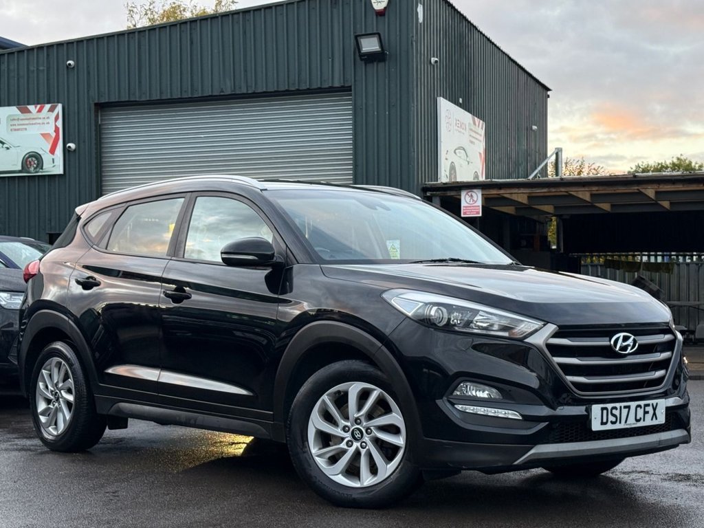 Used Hyundai TUCSON 2017 for sale - 76338641: Photo 12
