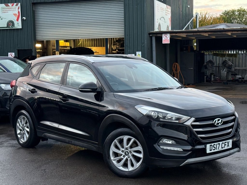 Used Hyundai TUCSON 2017 for sale - 76338641: Photo 13