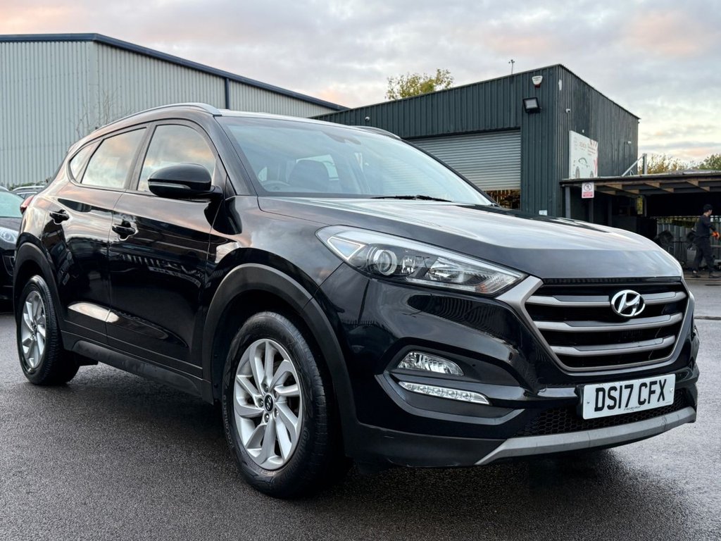 Used Hyundai TUCSON 2017 for sale - 76338641: Photo 14