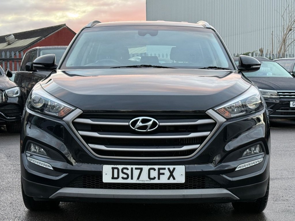 Used Hyundai TUCSON 2017 for sale - 76338641: Photo 15